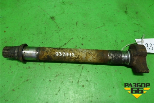 Тормозной вал для Scania 5 R Series с 2004-2016г