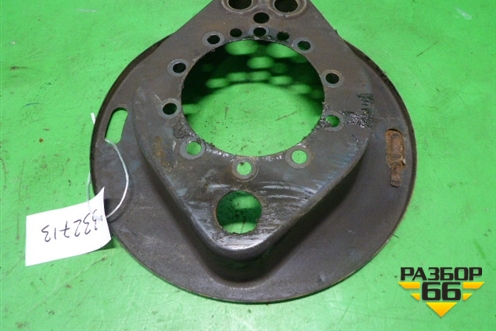 Пыльник тормозного барабана  (1378432) для Scania 5 R Series с 2004-2016г