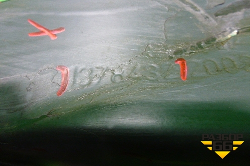 Пыльник тормозного барабана  (1378432) для Scania 5 R Series с 2004-2016г