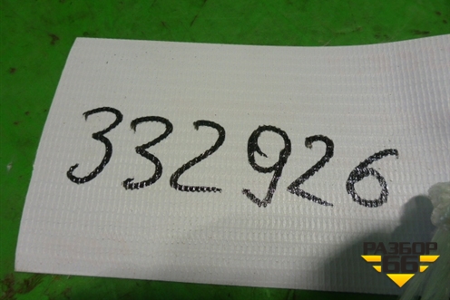 Накладка порога внутренняя переднего левого (передняя часть) для Mitsubishi Lancer-X с 2007г (Лансер)