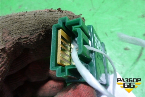 Переключатель корректора фар для Mitsubishi Lancer-X с 2007г (Лансер)