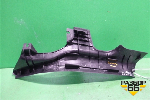 Накладка порога внутренняя заднего левого (7656A0331) для Mitsubishi Lancer-X с 2007г (Лансер)