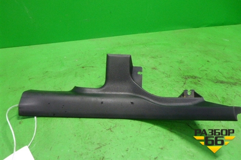 Накладка порога внутренняя заднего левого (7656A0331) для Mitsubishi Lancer-X с 2007г (Лансер)