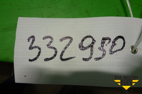 Обшивка стойки центральная нижняя правая (7211A056) для Mitsubishi Lancer-X с 2007г (Лансер)