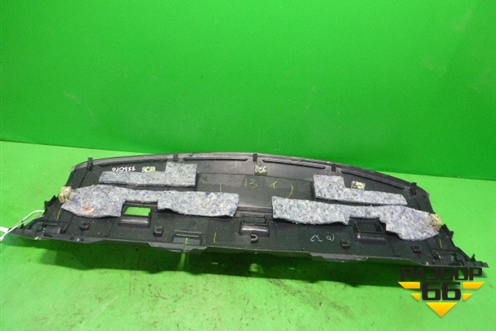 Полка багажника (седан) для Mitsubishi Lancer-X с 2007г (Лансер)