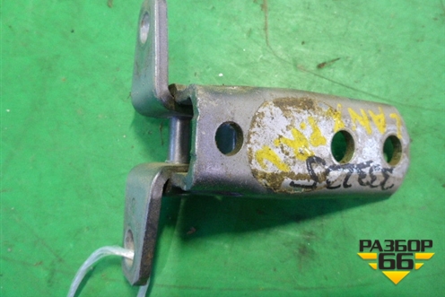 Петля двери передней правой нижняя для Mitsubishi Lancer-X с 2007г (Лансер)