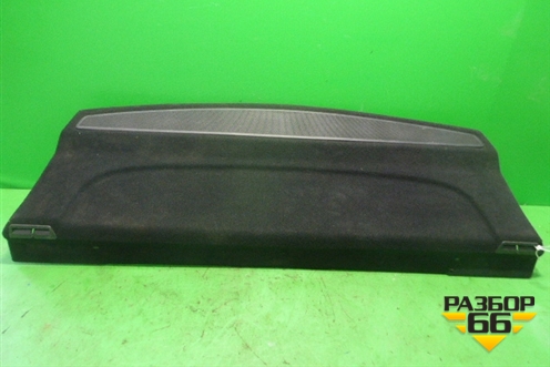 Полка багажника (седан) (9659399177) для Peugeot 407 с 2004г