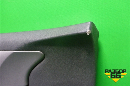 Обшивка двери передней левой под электрику (96494524ZD) для Peugeot 407 с 2004г