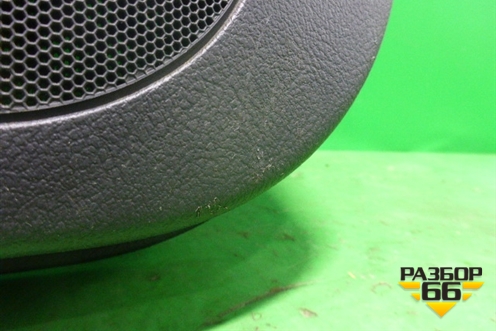 Обшивка двери передней левой под электрику (96494524ZD) для Peugeot 407 с 2004г