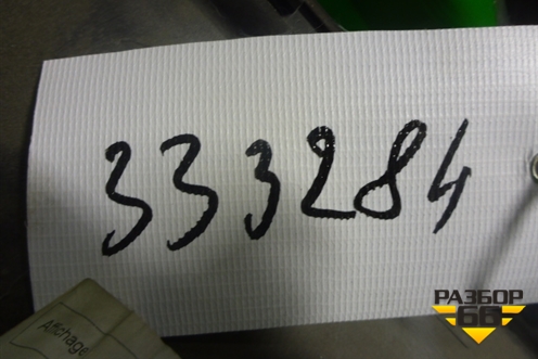 Обшивка двери передней левой под электрику (96494524ZD) для Peugeot 407 с 2004г