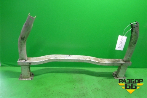 Подрамник передний (передняя часть) (3502AG) для Peugeot 407 с 2004г