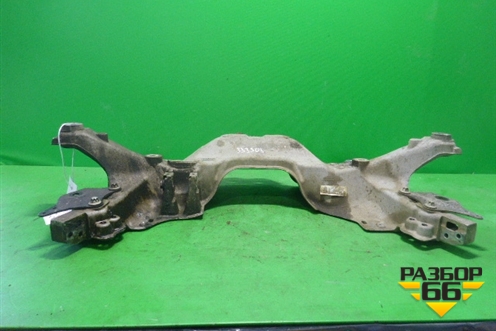 Подрамник передний МКПП (задняя часть) для Peugeot 407 с 2004г