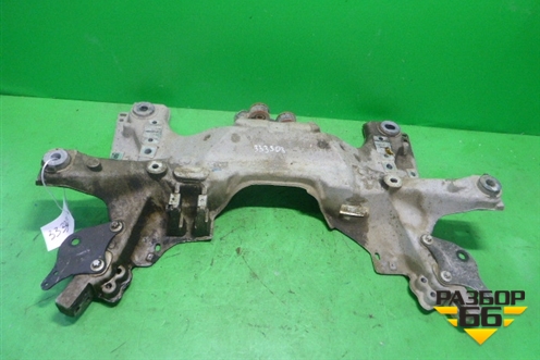 Подрамник передний МКПП (задняя часть) для Peugeot 407 с 2004г