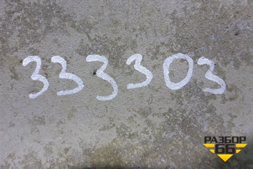 Подрамник передний МКПП (задняя часть) для Peugeot 407 с 2004г