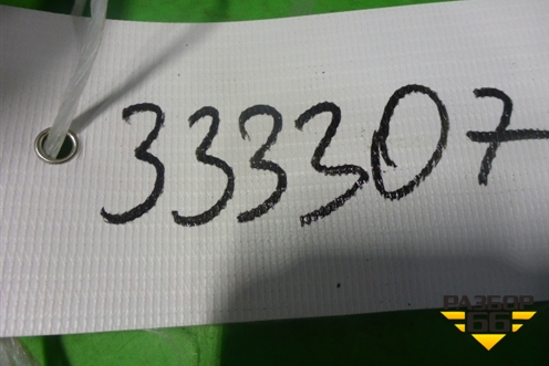 Обшивка стойки задняя нижняя правая (седан) (7212A080) для Mitsubishi Lancer-X с 2007г (Лансер)