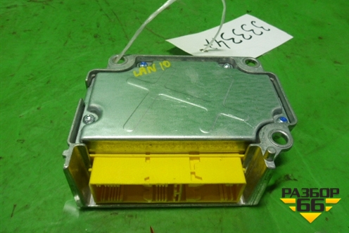 Блок управления AIR BAG (P8635A245) для Mitsubishi Lancer-X с 2007г (Лансер)