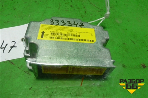 Блок управления AIR BAG (P8635A245) для Mitsubishi Lancer-X с 2007г (Лансер)