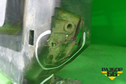 Панель передняя (7104Q8) для Peugeot 407 с 2004г