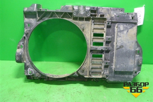 Панель передняя (7104Q8) для Peugeot 407 с 2004г