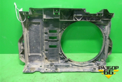 Панель передняя (7104Q8) для Peugeot 407 с 2004г