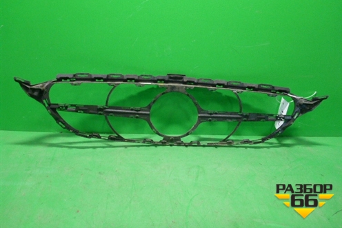 Кронштейн решетки радиатора (AMG) (A2058804383) для Mercedes Benz C-Klass W205 с 2014г (Ц)