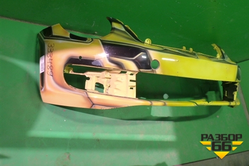 Бампер передний (под парктроник) (5C6807218E) для Volkswagen Beetle с 2012г (Битл)