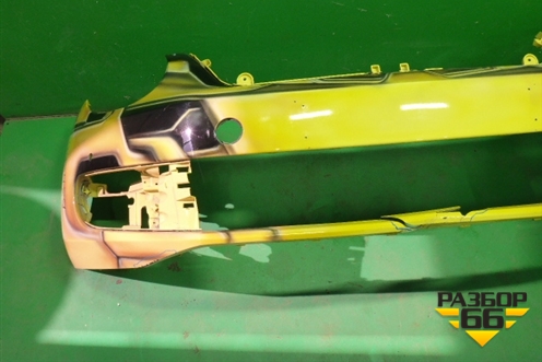 Бампер передний (под парктроник) (5C6807218E) для Volkswagen Beetle с 2012г (Битл)