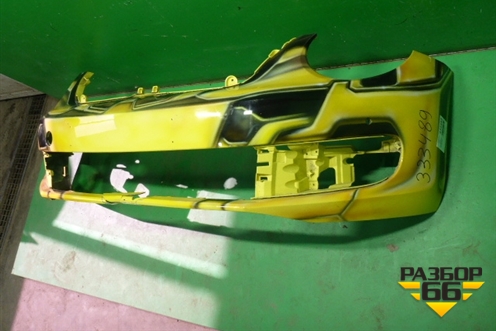 Бампер передний (под парктроник) (5C6807218E) для Volkswagen Beetle с 2012г (Битл)