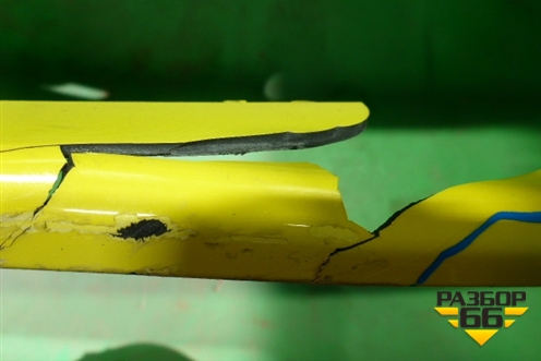 Бампер передний (под парктроник) (5C6807218E) для Volkswagen Beetle с 2012г (Битл)