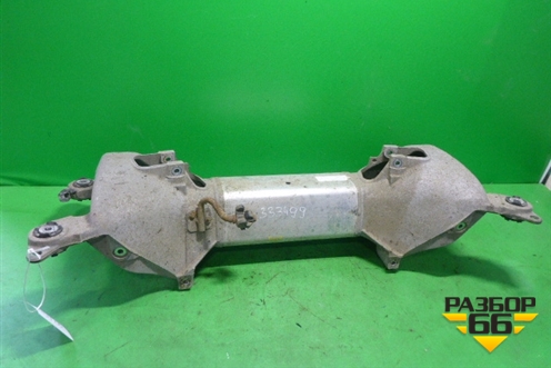 Балка задняя (9640718610) для Peugeot 407 с 2004г