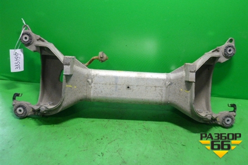 Балка задняя (9640718610) для Peugeot 407 с 2004г