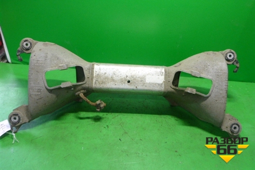 Балка задняя (9640718610) для Peugeot 407 с 2004г