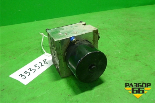 Блок ABS (9661702380) для Peugeot 407 с 2004г