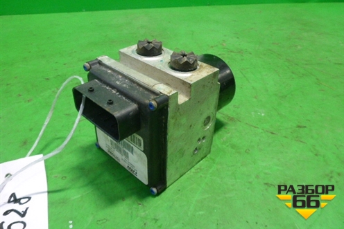Блок ABS (9661702380) для Peugeot 407 с 2004г