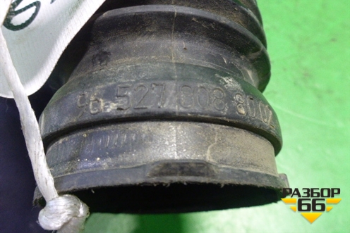 Патрубок воздушного фильтра (гофра 1.8л EW7A) (965278088002) для Peugeot 407 с 2004г