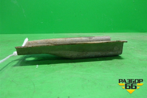 Кронштейн подрамника для Peugeot 407 с 2004г