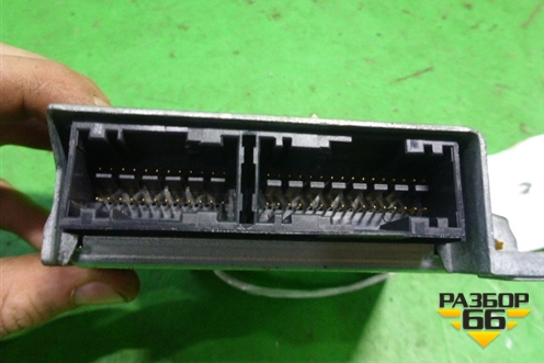 Блок управления AIR BAG (9655880880) для Peugeot 407 с 2004г