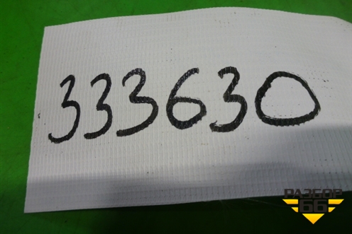 Блок управления AIR BAG (9655880880) для Peugeot 407 с 2004г