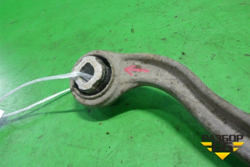 Рычаг задний продольный правый для Peugeot 407 с 2004г