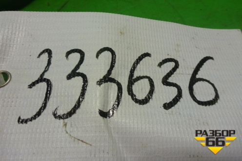 Рычаг задний продольный правый для Peugeot 407 с 2004г