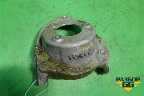 Кронштейн амортизатора переднего (левый) для Peugeot 407 с 2004г