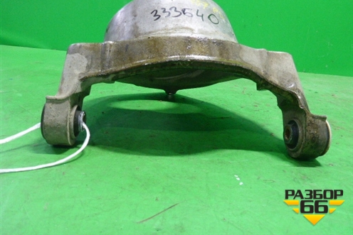 Кронштейн амортизатора переднего (левый) для Peugeot 407 с 2004г