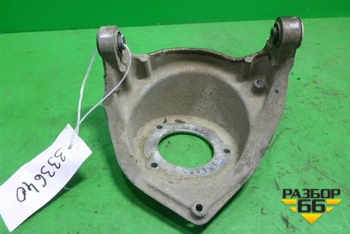 Кронштейн амортизатора переднего (левый) для Peugeot 407 с 2004г