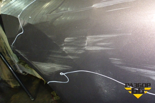 Дверь задняя правая (41527238696) для BMW X3 F25 с 2010-2017г (Х3 Ф25)