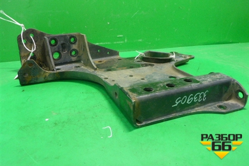 Кронштейн усилителя переднего бампера левый  (9413104490) для Mercedes Benz TRUCK Axor 2 с 2004г (Аксор)