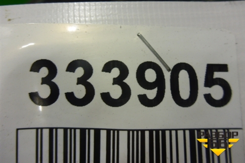 Кронштейн усилителя переднего бампера левый  (9413104490) для Mercedes Benz TRUCK Axor 2 с 2004г (Аксор)