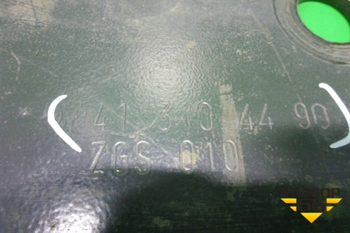 Кронштейн усилителя переднего бампера левый  (9413104490) для Mercedes Benz TRUCK Axor 2 с 2004г (Аксор)