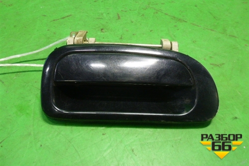 Ручка наружная двери передней правой для Daewoo Nexia с 1995-2016г (Нексия)