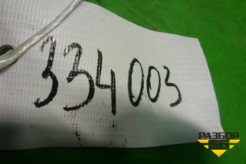 Ручка наружная двери передней правой для Daewoo Nexia с 1995-2016г (Нексия)