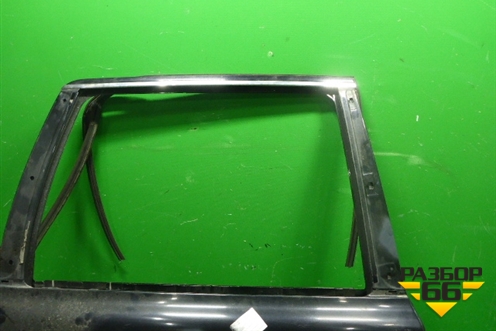 Дверь задняя правая (30796485) для Volvo XC90 с 2002-2015г (ХС90)